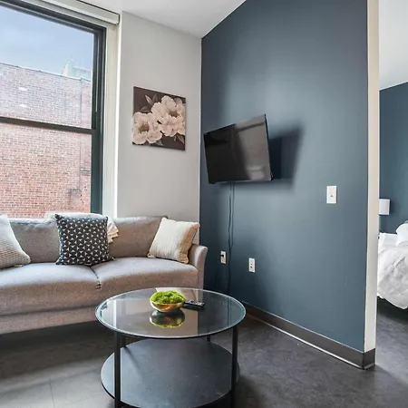 Cozysuites Stunning 1Br In Downtown Pitts #26